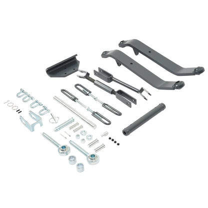 Solidspare For Kubota BX2200D BX2230D BX22D BX2350D BX2360 BX23D B-Series 3 Point Hitch Kit