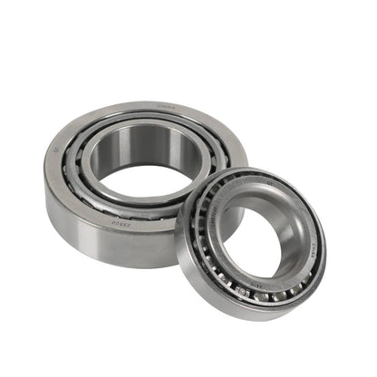 Solidspare 5200# Bearing Axle Kit 25580+ LM67048 1.25" Bearing Trailer Wheel & Mobile Home