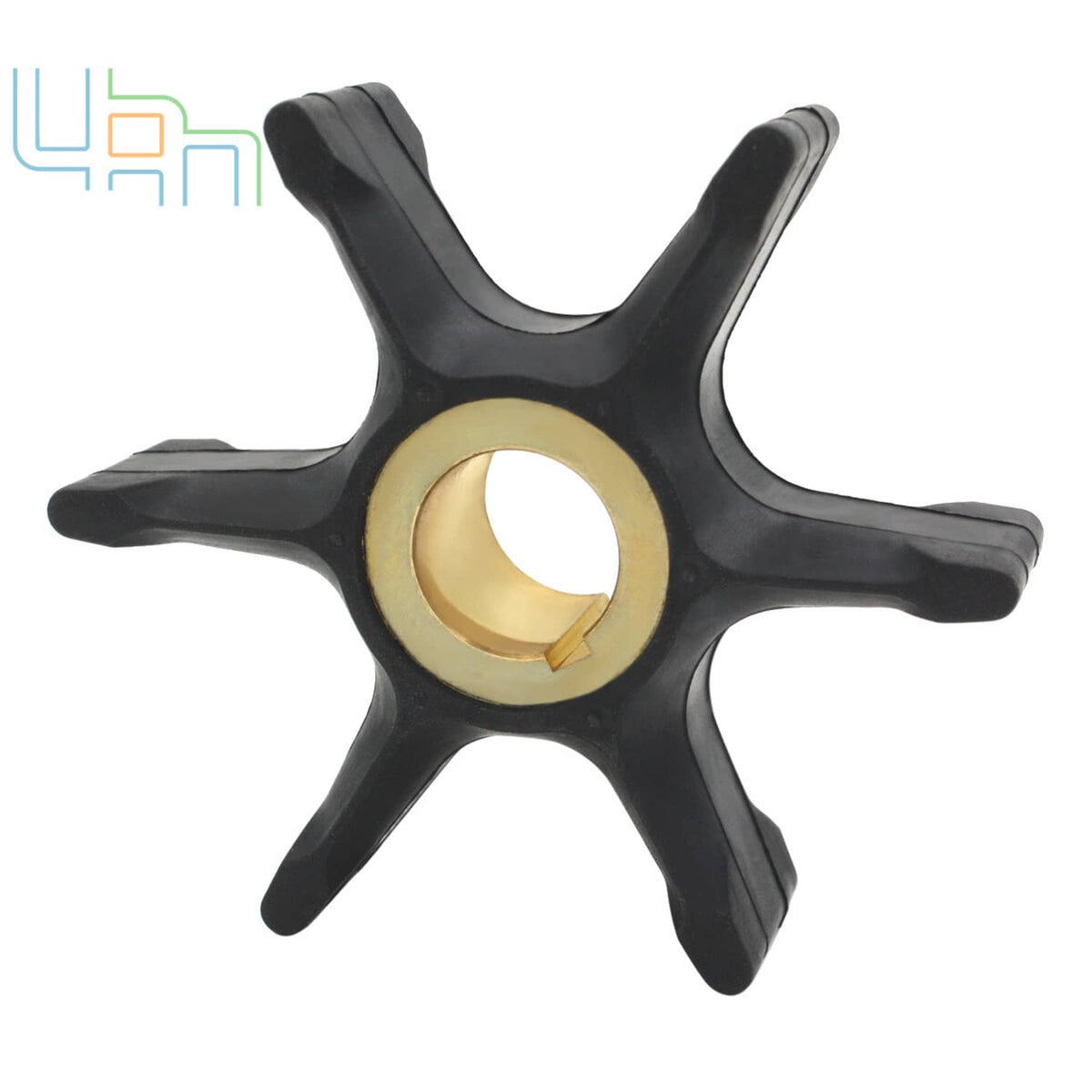 Solid Spare 382547 Impeller For Johnson Evinrude 55-60-65-70-75HP 18-3082 9-45213 765431