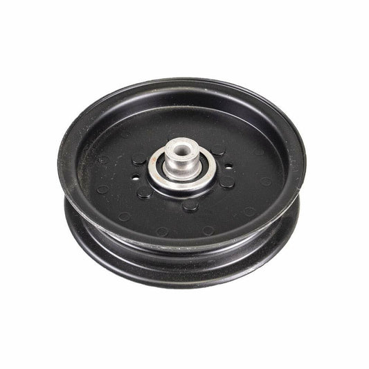 Solid Spare IDLER PULLEY FOR MTD 756-04511B ZT-L42 50KW 54KH S42 S46 S50KH RZT-L42 RZT-L46