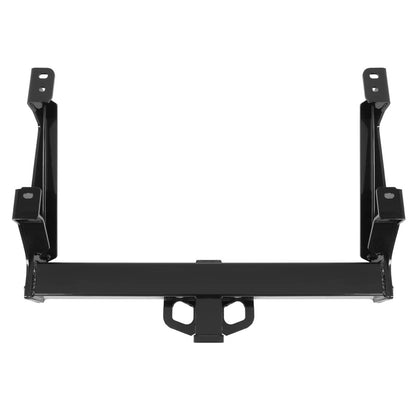 Solid Spare Class 5 Hitch 2" Receiver For Chevy Silverado GMC Sierra 2500/3500 HD 2015-2019