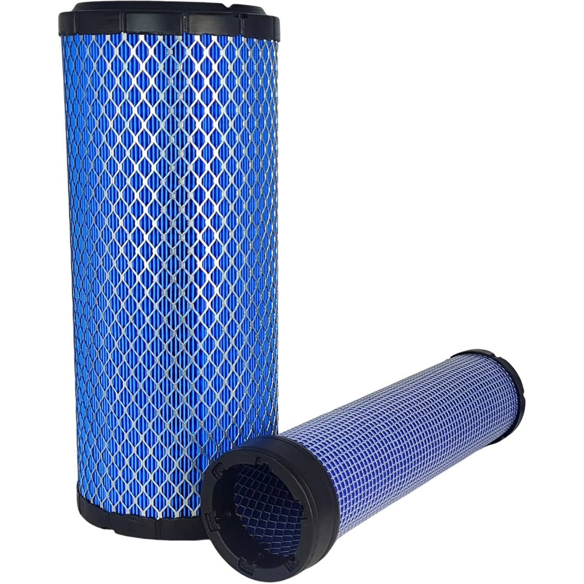 Solid Spare Outer Inner Air Filter Kit P772579 P775300 Fit for Massey Ferguson MF384S MF384V