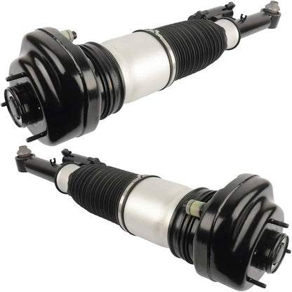 Solidspare 4x Front Rear Air Suspension Struts For 2016-20 BMW G11 G12 740i 750i 750Li RWD