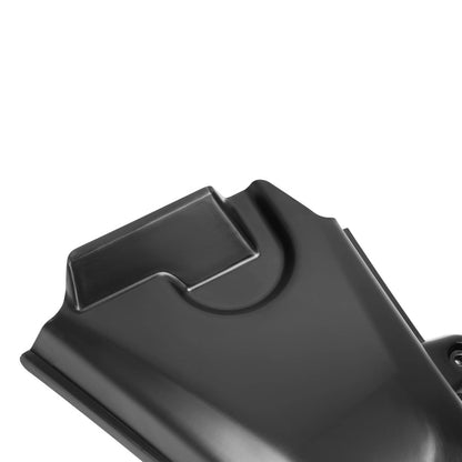 Solidspare #604338 Deck Pulley Cover For Hustler 52" Raptor/ Raptor Limited model Left Side