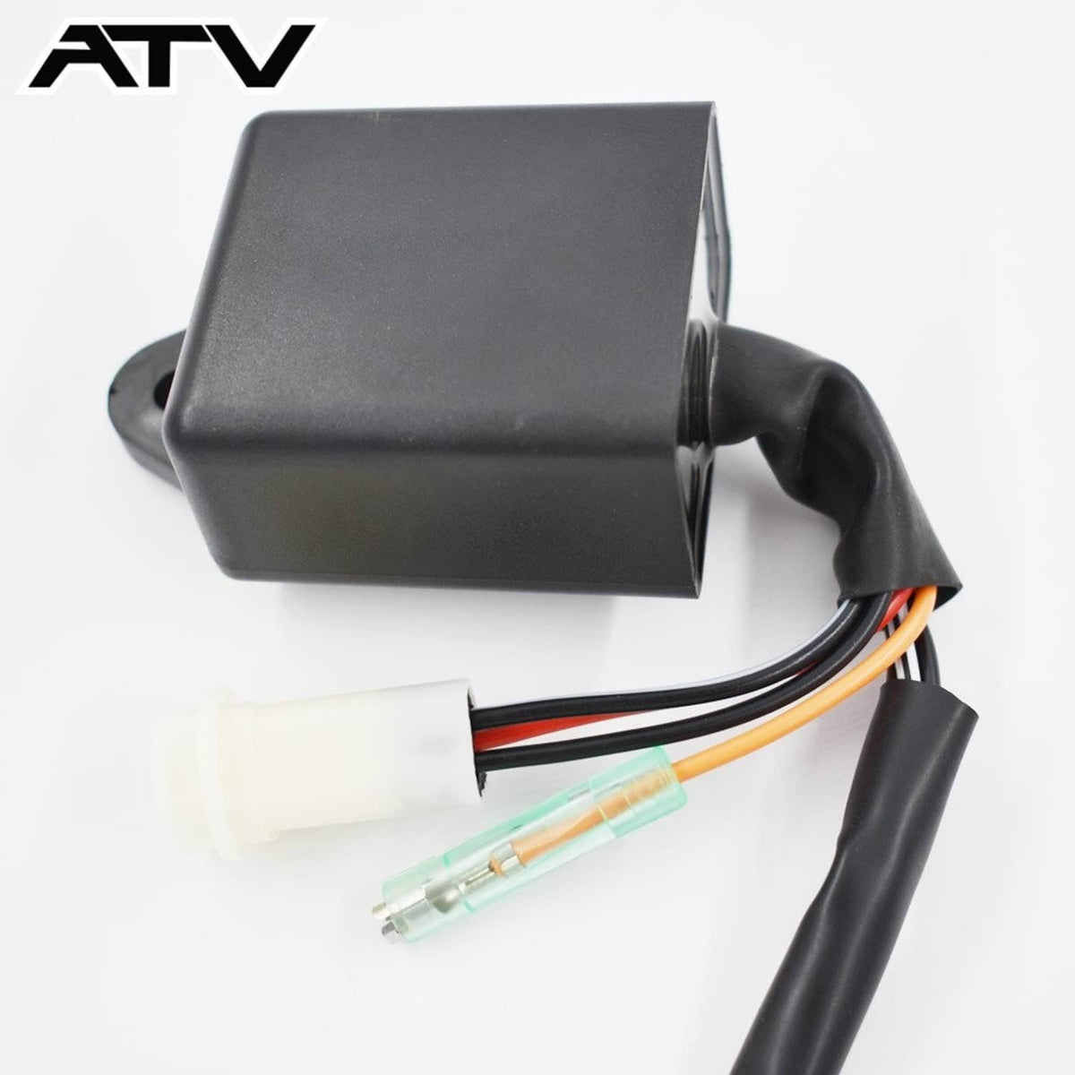 Solidspare CDI Box For Yamaha YFM 225 250 Moto 4 1986 1987 1988 1989 1990 1991