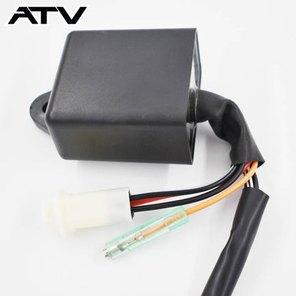 Solidspare CDI Box For Yamaha YFM 225 250 Moto 4 1986 1987 1988 1989 1990 1991