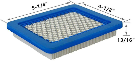 Solid Spare AIR FILTER FITS JOHN DEERE 14PZ 14SZ JS20 JS30 JA60 JA65 JS60 JS61 TORO 20323