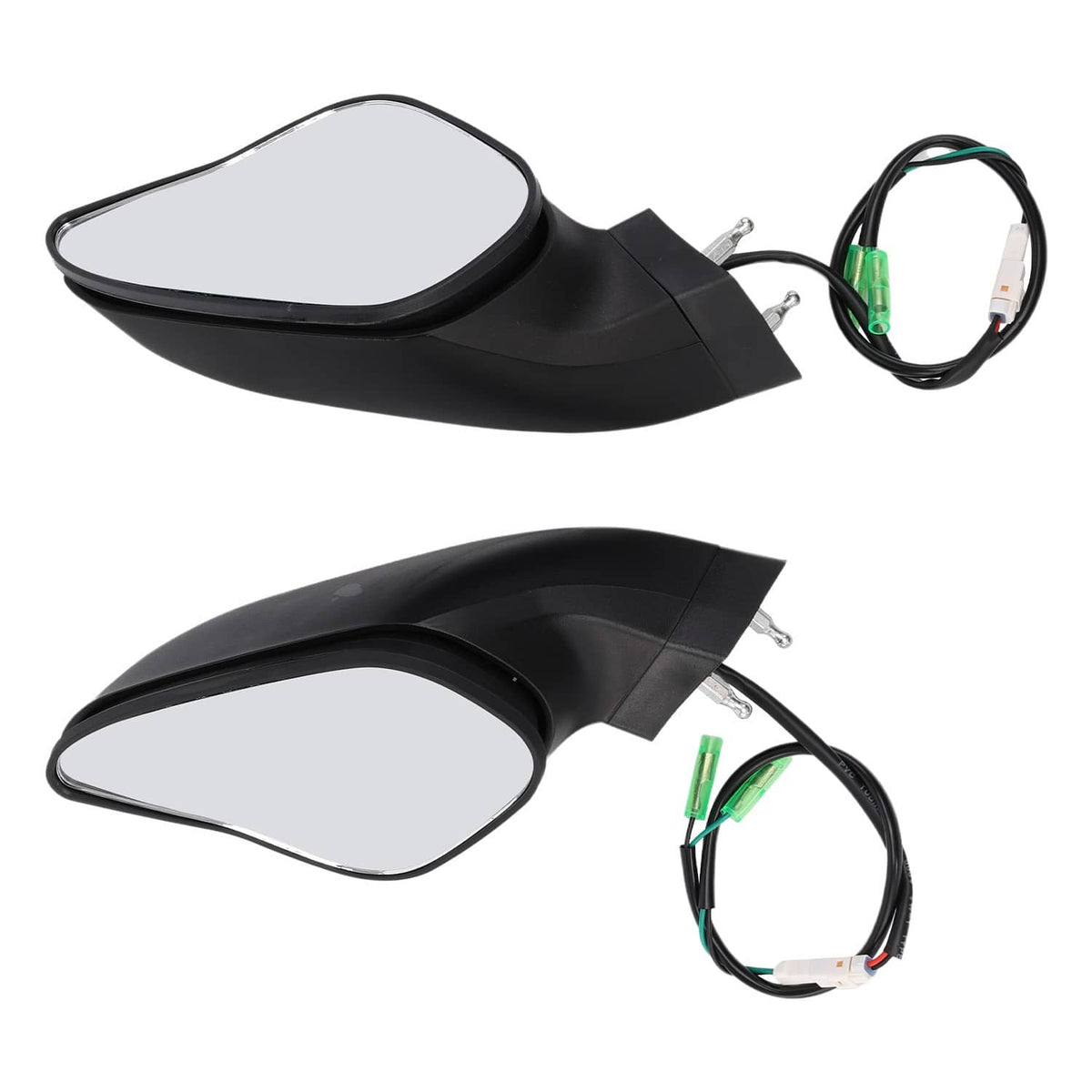 Solidspare Rear-View Mirror Signal Light For Ducati 848 1098 1098S 1098R 1198 1198S 1198R