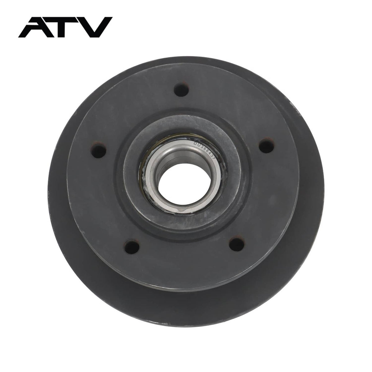 Solidspare Front Brake Rotors M151064 For John Deere Gator TX 4X2, Turf & HTX Models New