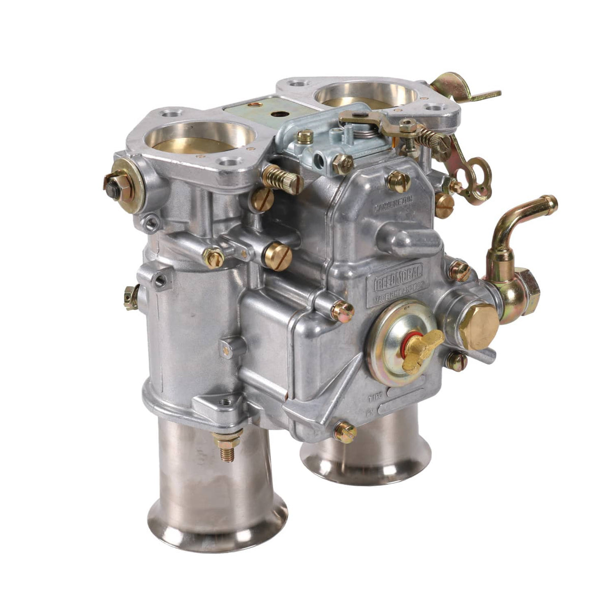 Solidspare Carburetor For 45 DCOE 152 High Performance Twin Choke 19600.060 Carb