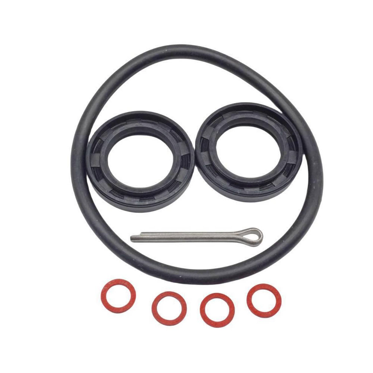 Solid Spare Lower Gearcase Unit Seal Kit 93101-25M03 91490-40030 for Yamaha Outboard Engine