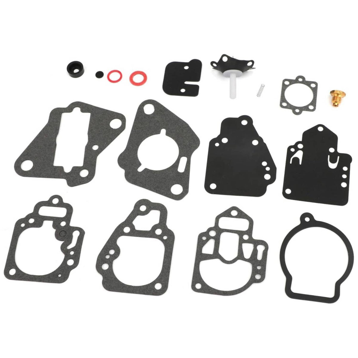 Solid Spare Carburetor Rebuild Repair Kit For Mercury Mariner 1395-9725 1395-9645 1395-9377