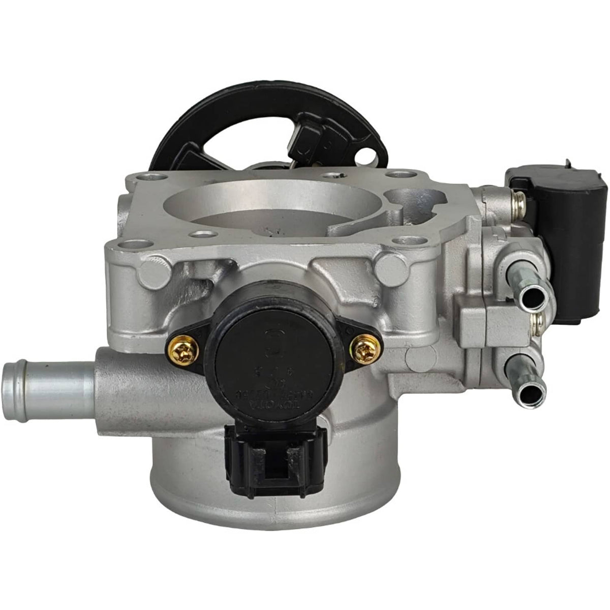 Solid Spare Throttle Body Valve 22210-0D110 22210-22130 for Toyota Corolla Matrix Wish