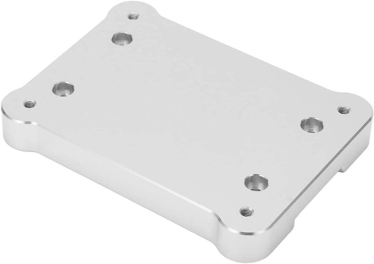 Solidspare Billet Shifter Base Plate For Civic Integra RSX / K20 K24 K-Series Engine EG EK