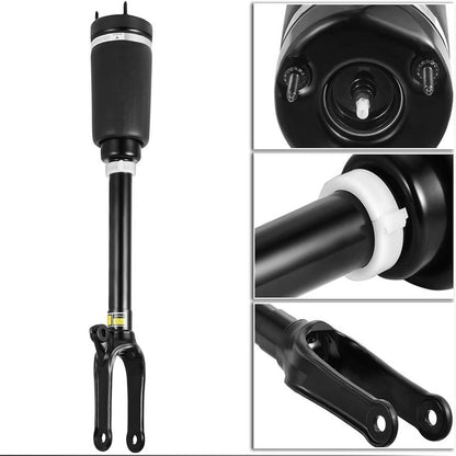 Solidspare Front Air Suspension Shock Strut 1643206113 for Mercedes W164 GL350 GL450 New