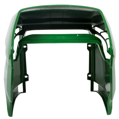 Solidspare Front Bumper Lower Upper Hood Kit For John Deere 325 335 345 GX255 325 #AM132595