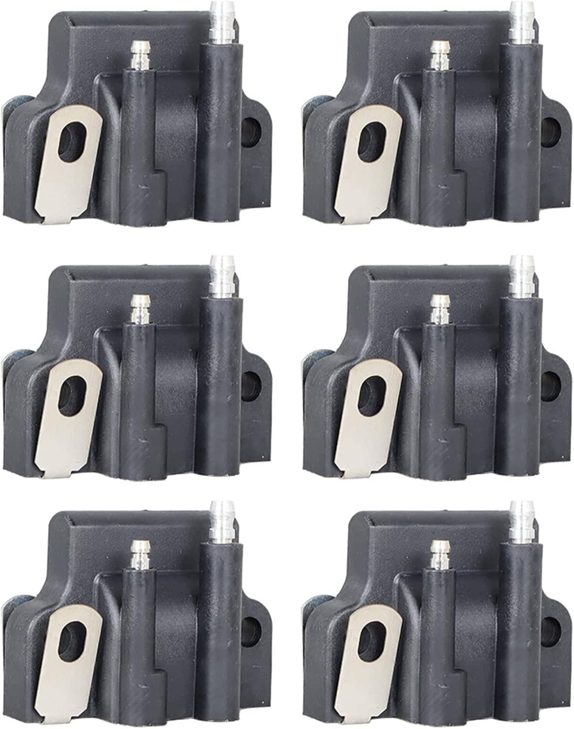 Solid Spare For Johnson Evinrude 150-300HP Engines 582508 0582508 18-5179 Ignition Coil X6