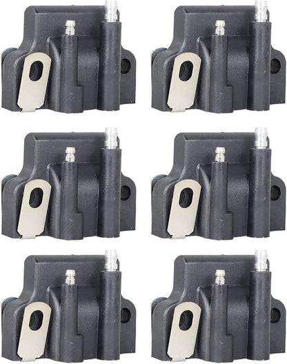 Solid Spare For Johnson Evinrude 150-300HP Engines 582508 0582508 18-5179 Ignition Coil X6