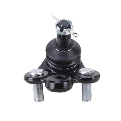 Solidspare Blcak Front Lower Control Arms & Ball Joints for 2006-2011 Honda Civic Acura CSX
