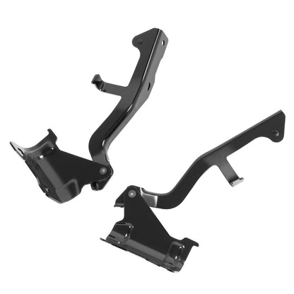 Solid Spare For 2013-2020 Infiniti JX35 Q60 Hood Hinges #IN1236115 #IN1236116