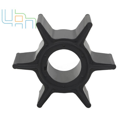 Solid Spare For Nissan Tohatsu Water Pump Impeller 30-50HP 2Stroke TLDI 3C8-65021-2 F40A 50D