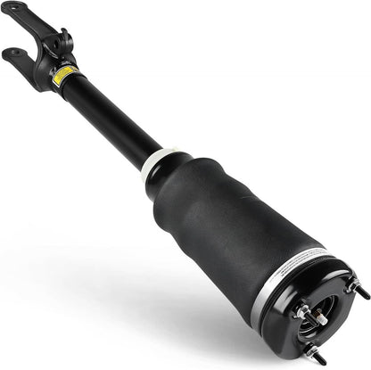 Solidspare Black Front Air Suspension Shock Strut for Mercedes W164 GL350 GL450 1643206113