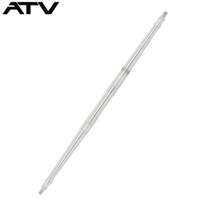 Solidspare NEW Rear Axle Shaft 2009-2021 For Yamaha YFZ450R BKD-F5381-00-00 18P-25381-00-00