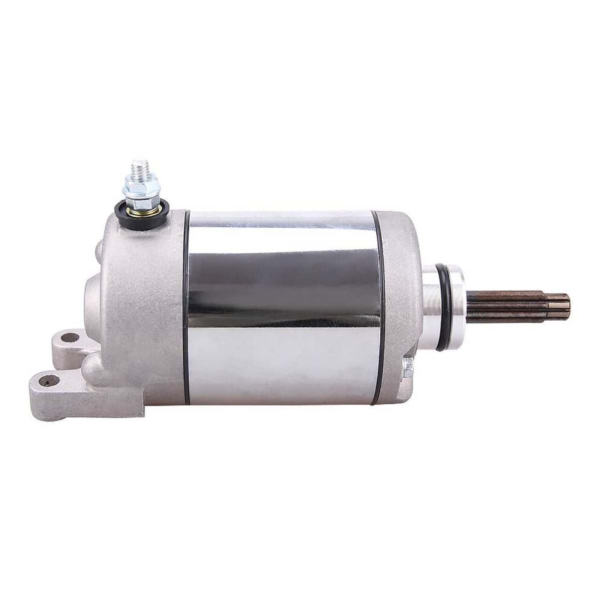 Solidspare Fits for 1999-2004 Honda TRX400EX Sportrax Starter Motor Assembly 31200-HN1-000