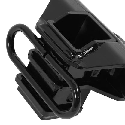 Solid Spare For Toyota 4Runner Lexus GX470 2003-2024 Towing Trailer Hitch Plate #51909-35011
