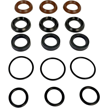 Solid Spare Water Seal Kit AR2189 for Annovi Reverberi RSV 3.5G35 3G30 O-Ring Gasket 2189
