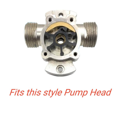 Solid Spare Impeller Kit For WAYNE Utility Transfer Pump Replacement PC1 PC2 66059-WYN3