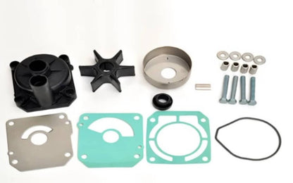 Solid Spare 06193-ZZ0-000 Honda Marine Complete Water Pump Rebuild Kit for BF75D and BF90D