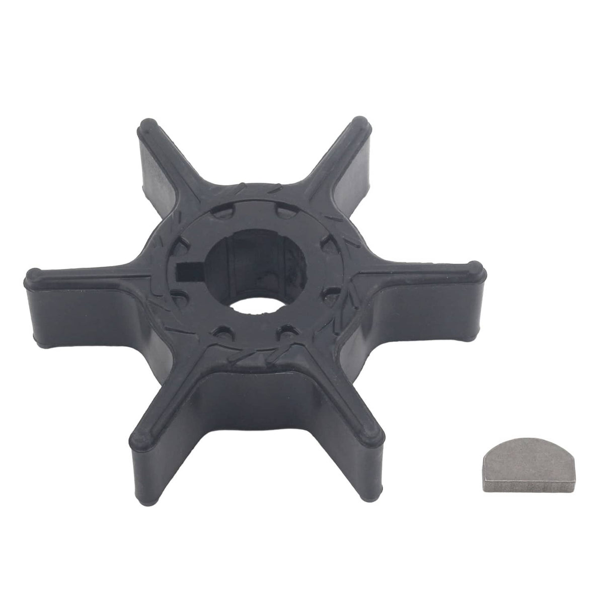 Solid Spare Water Pump Impeller Rebuild Kit 68T-W0078-02 for Yamaha F 6 8 9.9 HP 4S Outboard