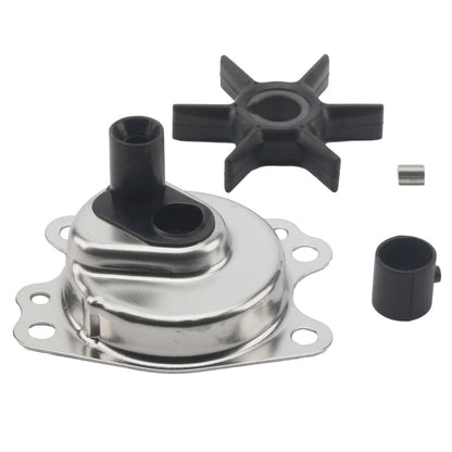 Solid Spare Water Pump Impeller Kit 46-42089A5 47-42038-2 For Mariner/Mercury 6 8 9.9 15HP