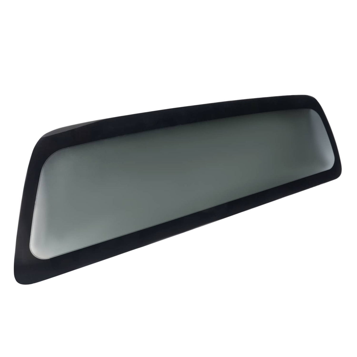 Solid Spare Fits 2008-2016 Ford F250 F350 Back Non-Heat Rear Window Glass (Tempered Glass)
