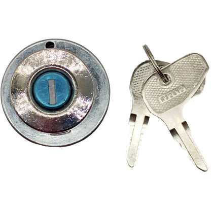 Solid Spare Ignition Switch 38240-31800 Fit for Kubota w/ Keys