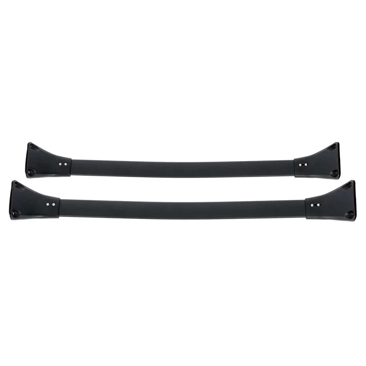 Solid Spare 165LBS Roof Rack Cross Bar For Mazda CX-5 17-24 Cross Rail Cargo Luggage Carrier