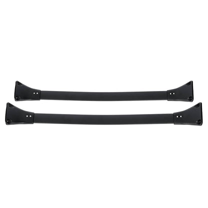 Solid Spare 165LBS Roof Rack Cross Bar For Mazda CX-5 17-24 Cross Rail Cargo Luggage Carrier