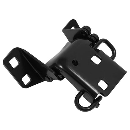 Solid Spare Door Hinge Set For 1973-1991 Chevy/GMC Pickup Trunk Driver & Passenger Side