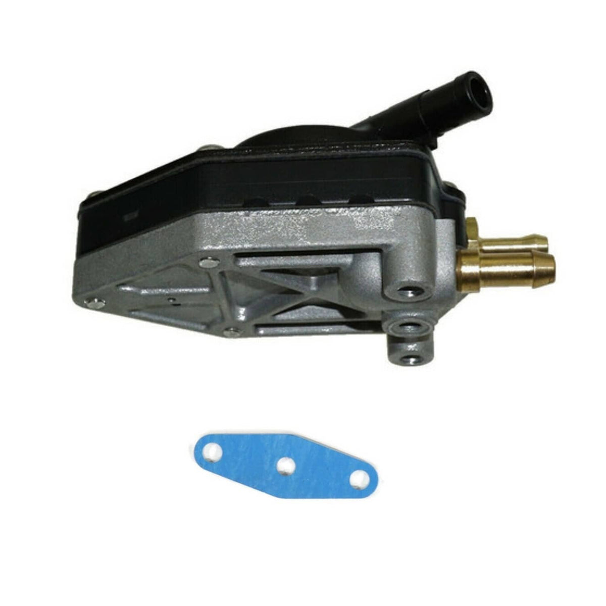 Solid Spare Boat Fuel Pump Assy 438555 433386 18-7353 9-35353 Johnson Evinrude 20-30HP 99-00