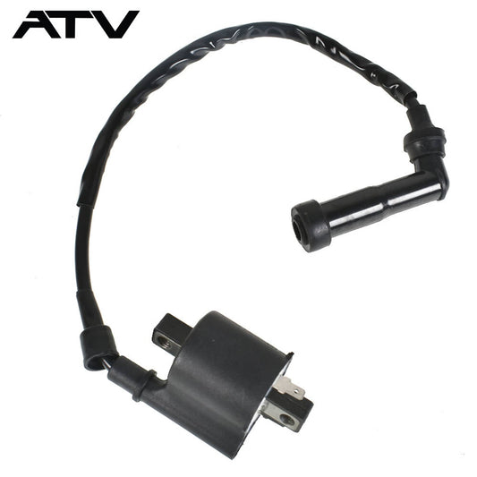 Solidspare Ignition Coil For 1999-2014 Yamaha V Star 650 XVS650 XVS650A XVS650AT Models