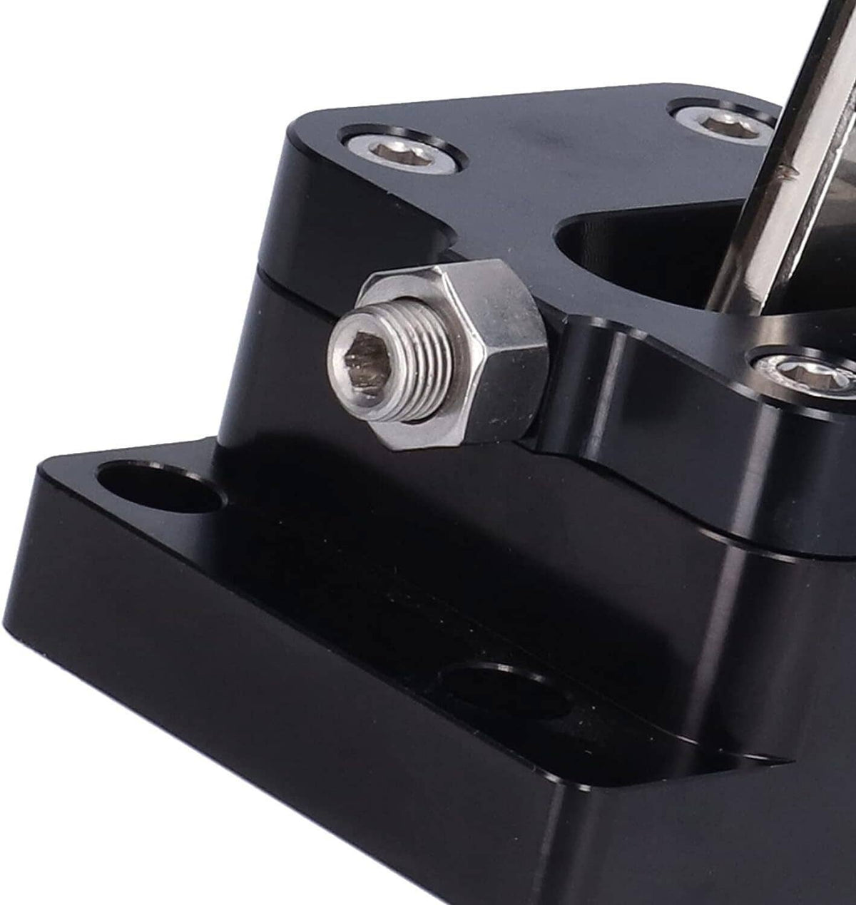Solidspare T56 6-Speed Billet Short Throw Shifter Fit for 1993-2002 F-Body Camaro Firebird