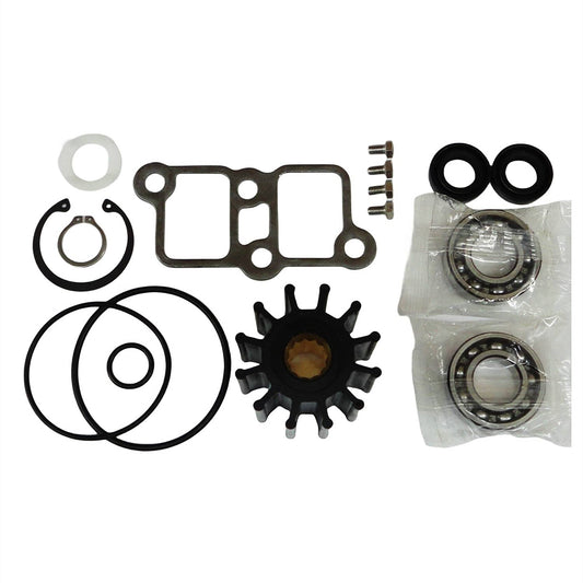Solid Spare Water pump repair kit for Yanmar 6LP inc: 119773-42600 pump 119773-42500 /01/02