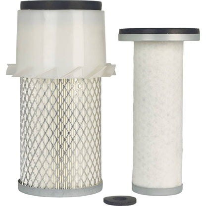 Solid Spare Air Filter M75144 AM108243 for John Deere 4X2 4X2 Trail 6X4 6X4 D Trail 6X4
