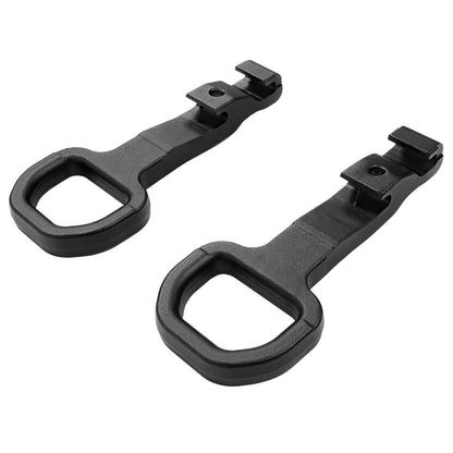 Solid Spare #68349551AD Front Tow Hooks Left & Right For RAM 2500 3500 2019-2026 #68349551AC