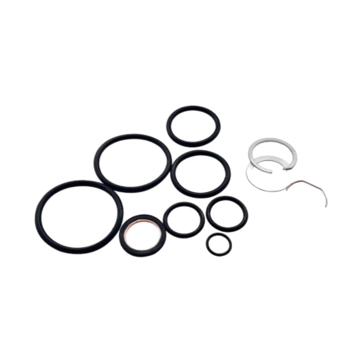 Solid Spare MerCruiser Bravo Transom Bellows Reseal Kit 30-803100T1 8M0095485 807151A14