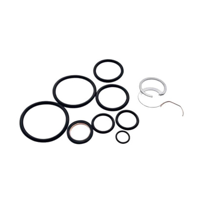 Solid Spare MerCruiser Bravo Transom Bellows Reseal Kit 30-803100T1 8M0095485 807151A14