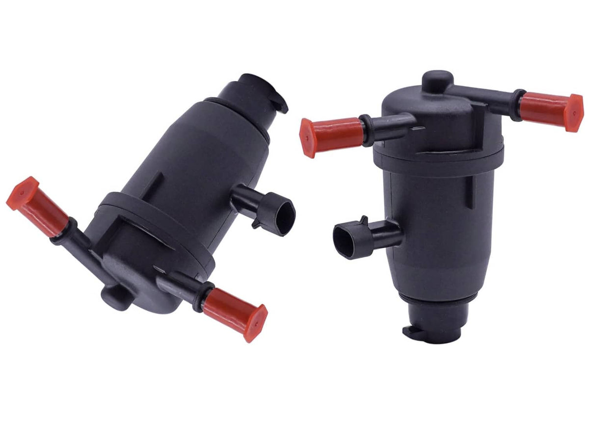 Solid Spare 2X Fuel Filter 35-8M0106635 For Mercury Marine 175‑300HP V6&V8 4 Stroke outboard