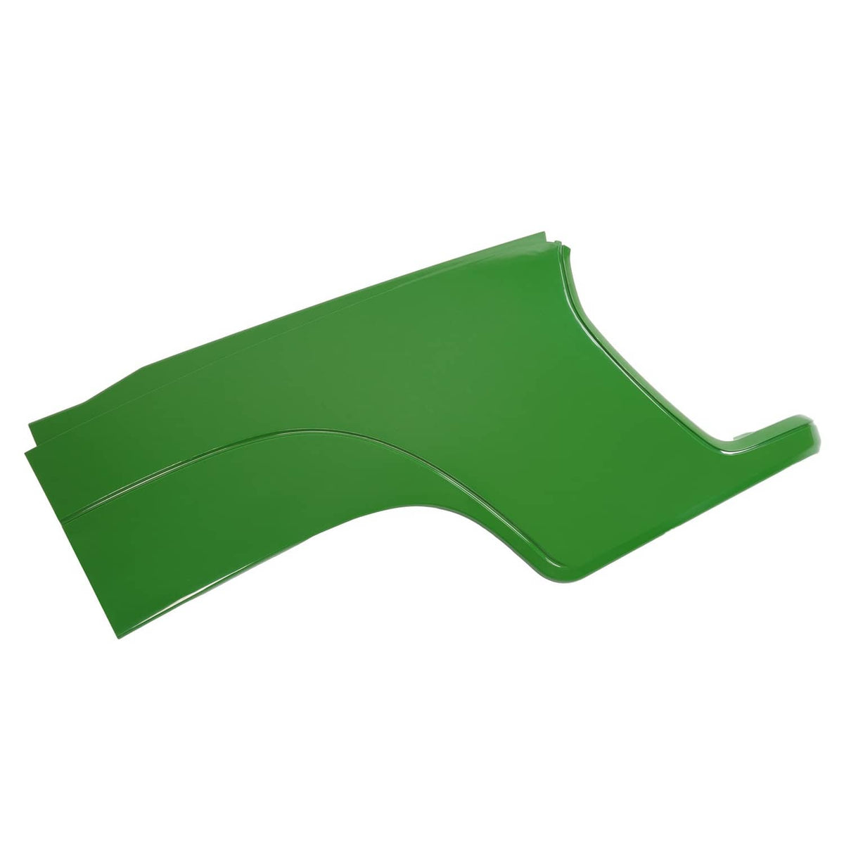 Solidspare Hood Side Panel RH Side #R265082 For John Deere 5005 5038 5042 5050 5203 5305