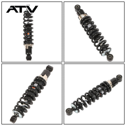 Solidspare Twin Tube Left & Right Rear Shocks For Suzuki King Quad 300 4x4 1991-2002 ATV